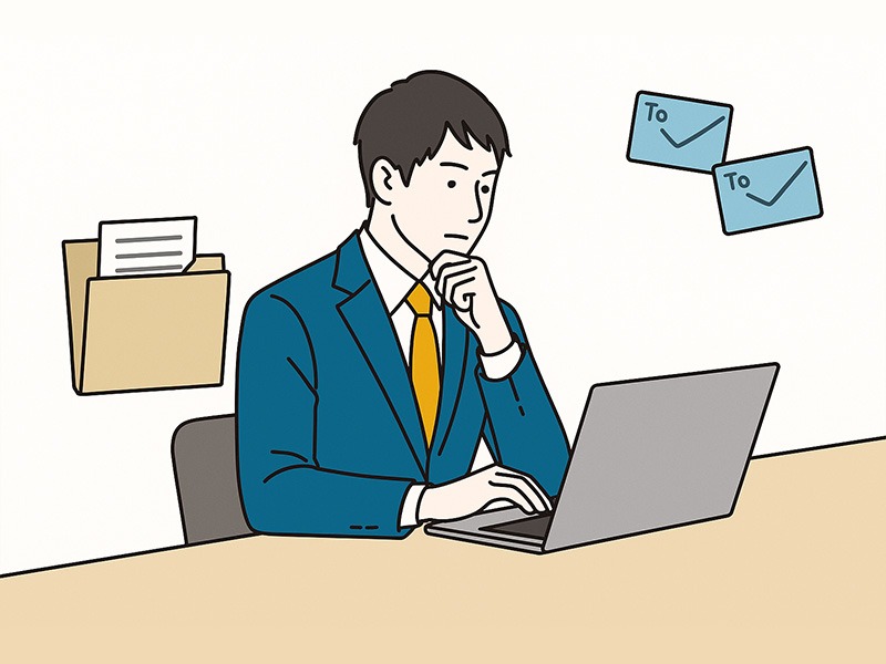 スカウト代行サービスで採用戦略を立てる担当者たちの打ち合わせシーン（中小企業の中途採用支援）