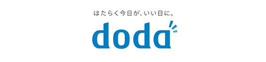 doda（デューダ）-ロゴ